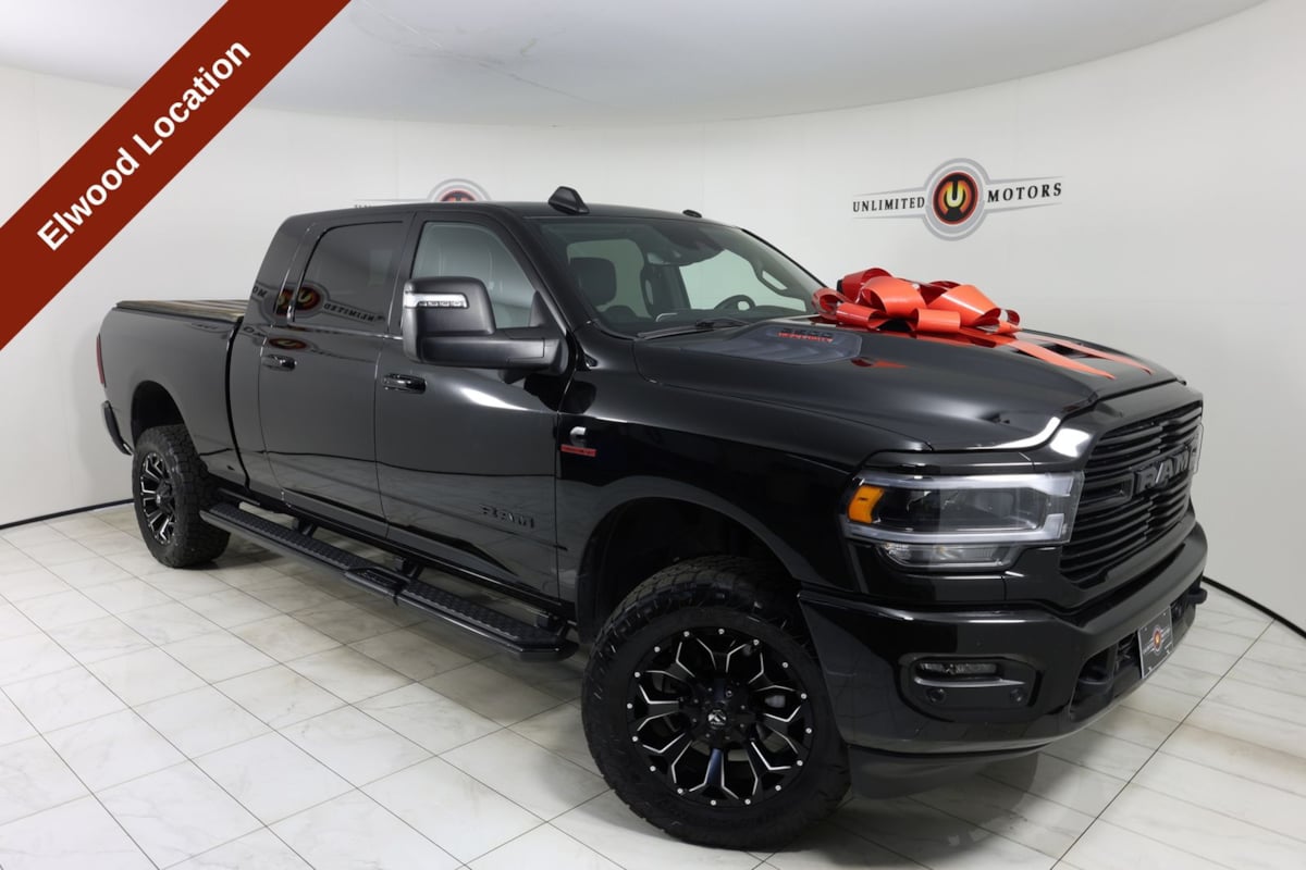 ram ram 2500 pickup 2024 3C6UR5NL6RG162867 image ram ram 2500 pickup 2024 3C6UR5NL6RG162867 image